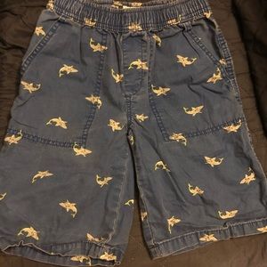 Boys size 8 shorts